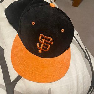 San Francisco Giants Cap Comfortable